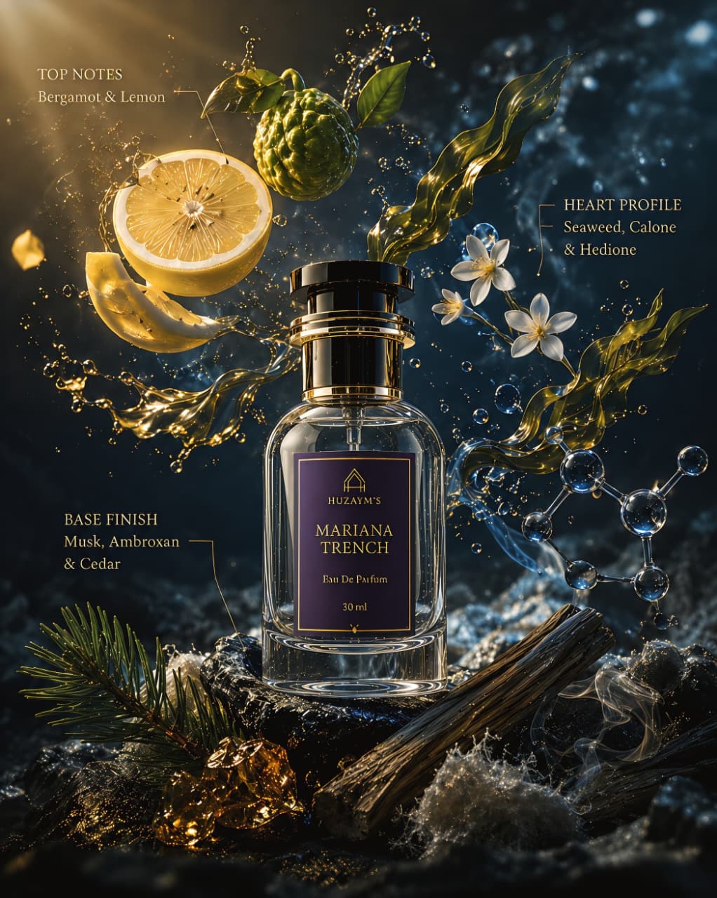 Mariana Trench